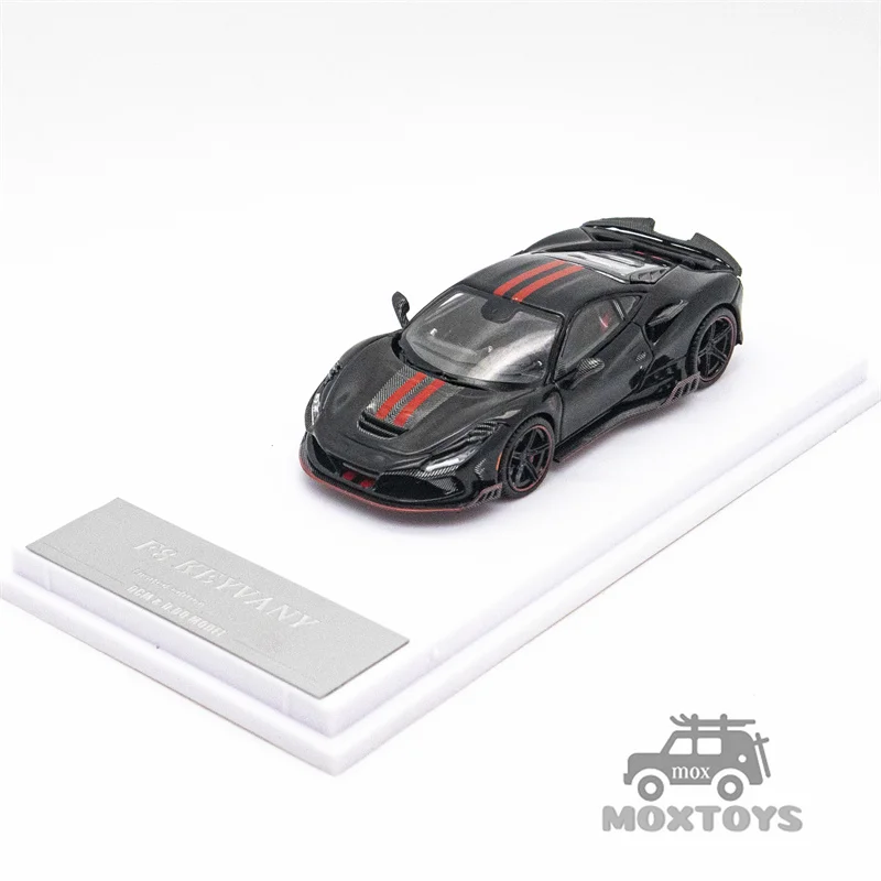 D.BoModel x DCM 1:64 F8 Keyvany limited 999 Diecast Model Car