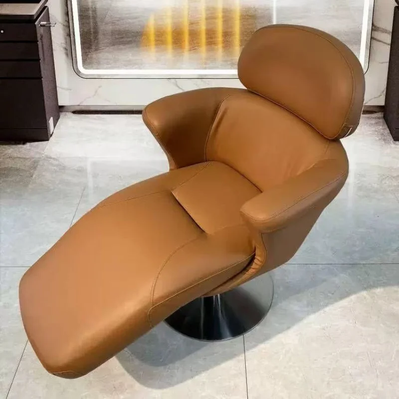 Barber Shop , Salon-Specific Leisure Haircut , Hairdressing , Stainless Steel Beauty Chair, Hair Cutti