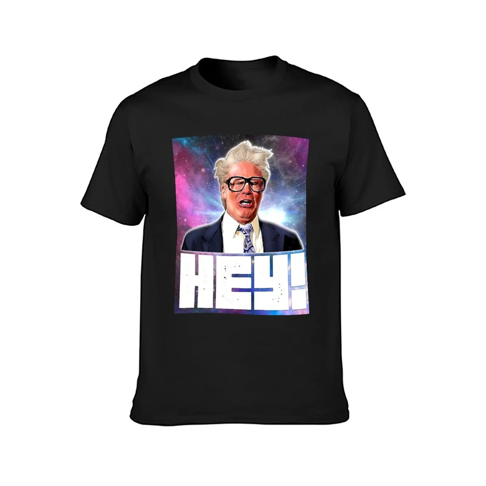 Harry Caray T-Shirt hippie clothes customizeds t shirt for men