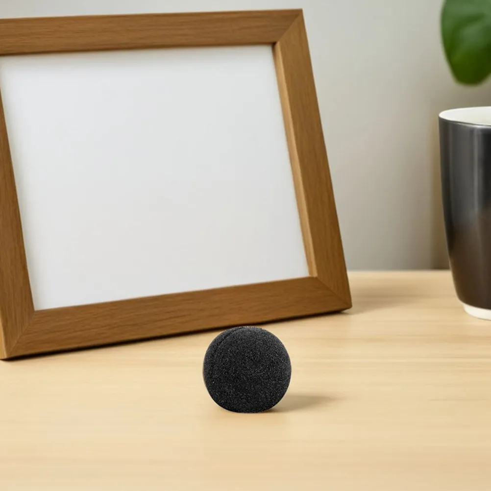 

30Pcs Realistic Sponge Clown Nose Portable Lightweight Party Favors for Halloween Carnival Circus Theme Events Performance