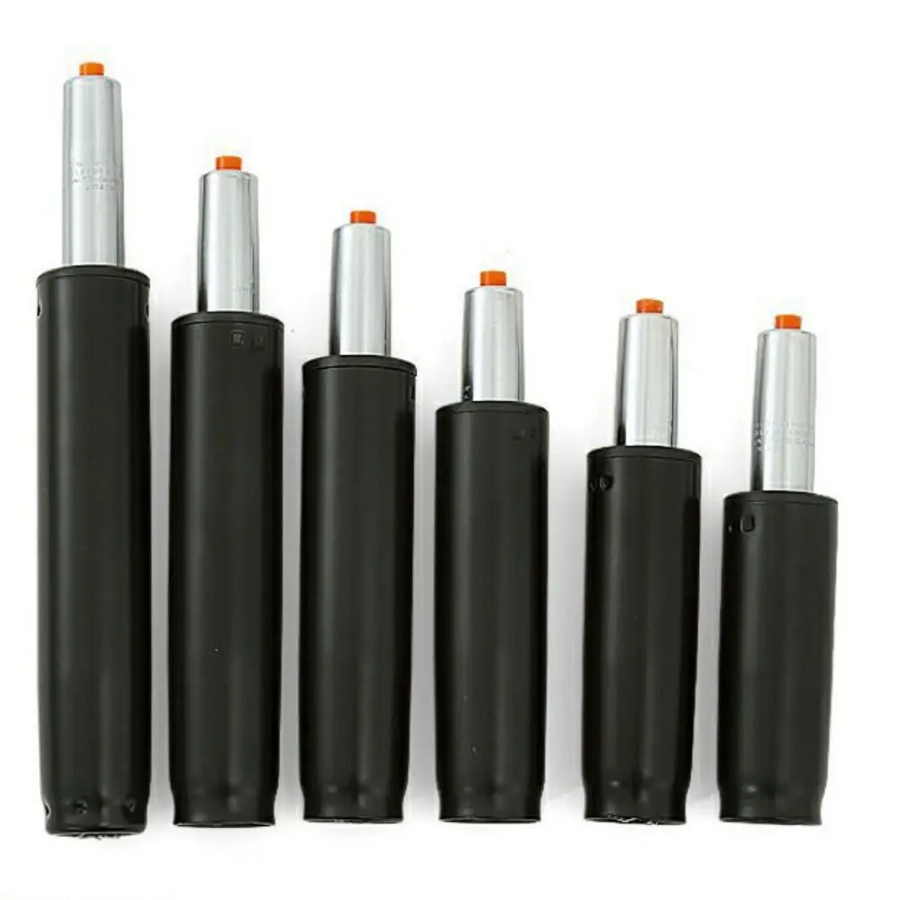 Heavy Duty Pneumatic Support Rod Metal Material Anti Corrosion Shock Absorber Piston Lifting Struts Hydraulic System