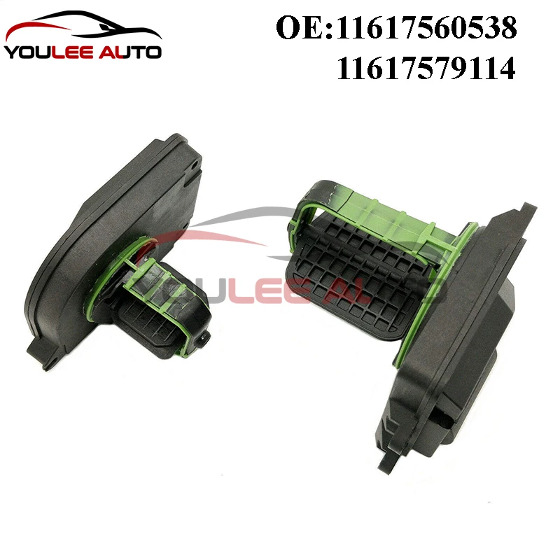 OEM 11617560538 11617579114 Left & Right Air Intake Manifold Flap Unit Disa Valve For Bmw E60 E61 E70 E83 E85 E86 E89 Auto Parts