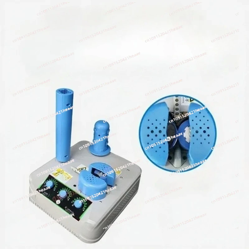 Suitable for small portable fully automatic air cushion machine inflatable pillow