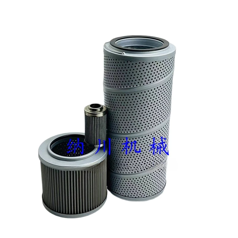 Excavator accessories 913E 915E hydraulic return oil inlet pilot filter element