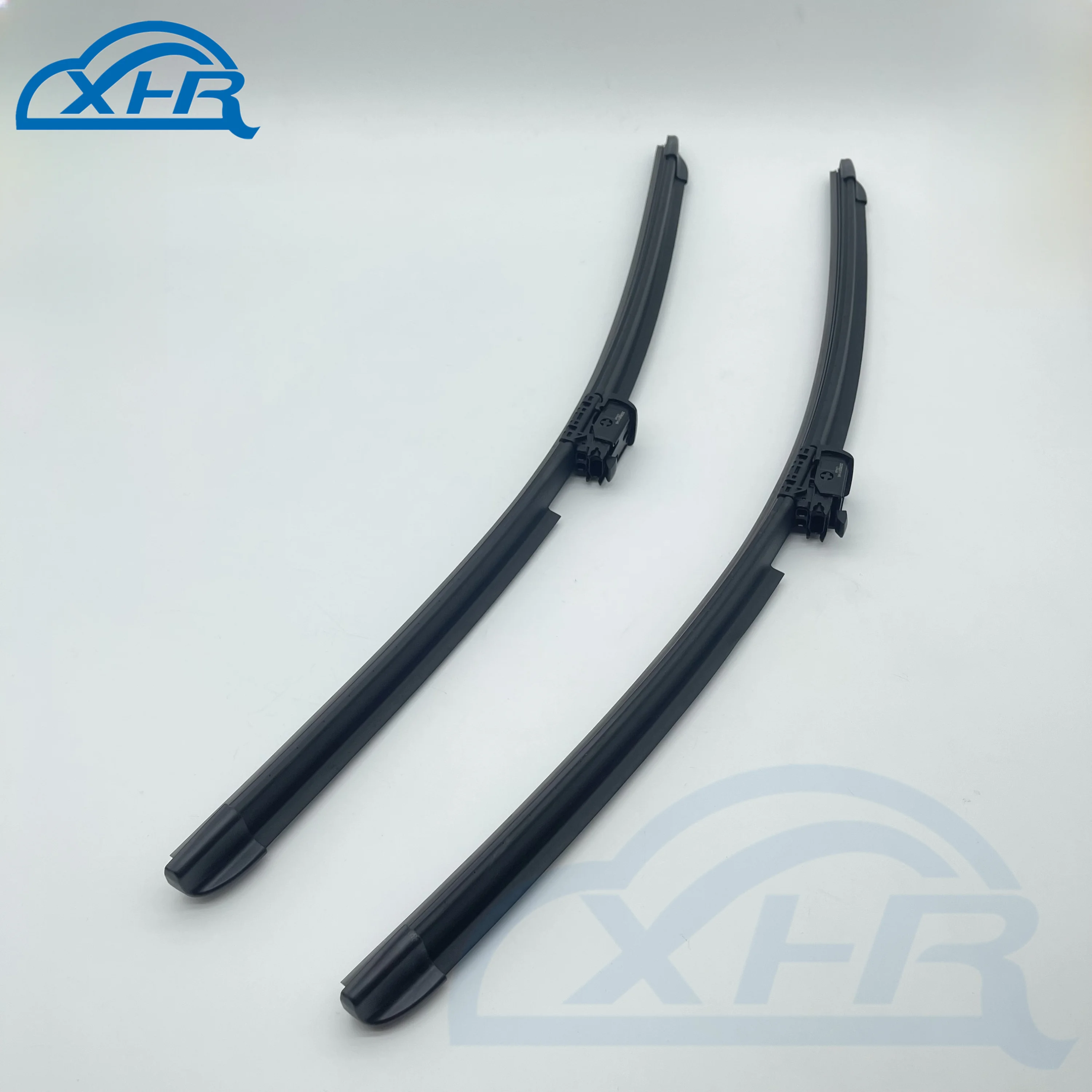 Front Windshield Wiper Blade Set Fit Mercedes S-Class W222 Maybach S450 S550 S560 S600 14-20