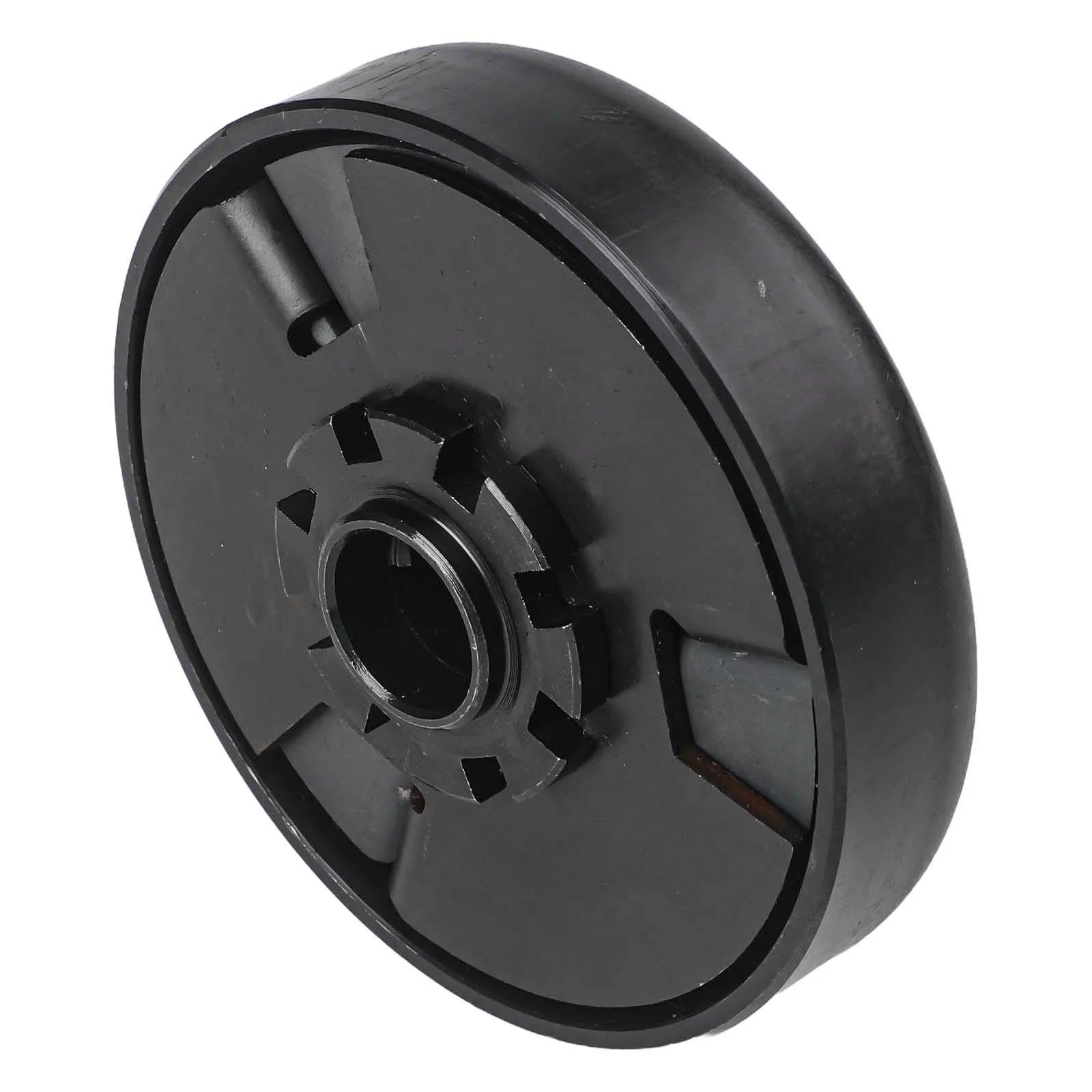 Clutch Accessory Dry Clutch 15*15*10 Centrifugal Clutch Wear-resistant 2300 RPM Engagement User-friendly Controls