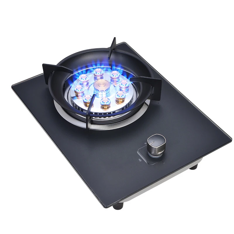 Universal Mini Single burner Gas Stoves  1 burner China Gas Stove Appliances Kitchen Hotel Cooking Gas Stove
