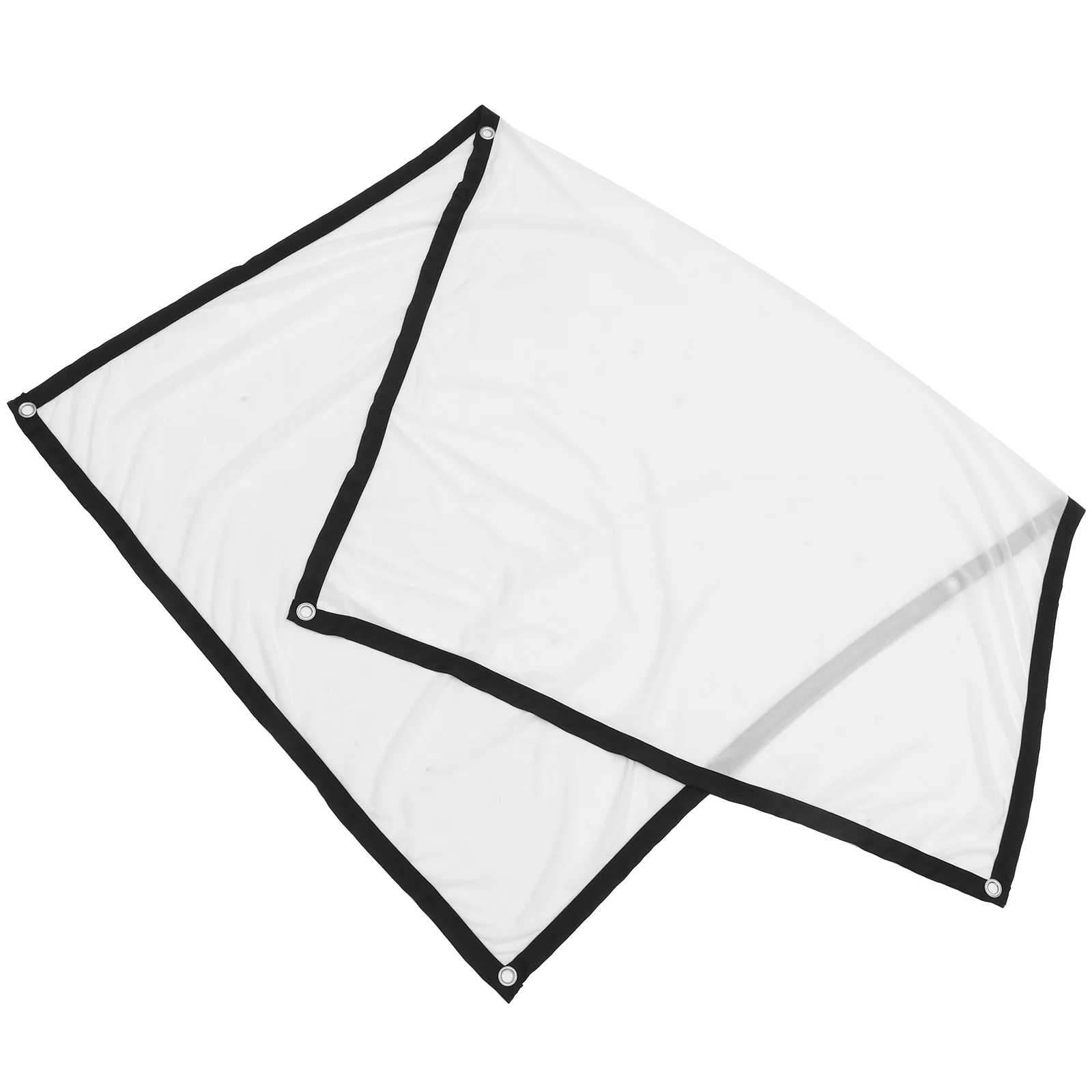 

Portable Projector Screen 72 Inch 16:9 Foldable Indoor Outdoor Camping Movie Screen High Definition Anti Crease