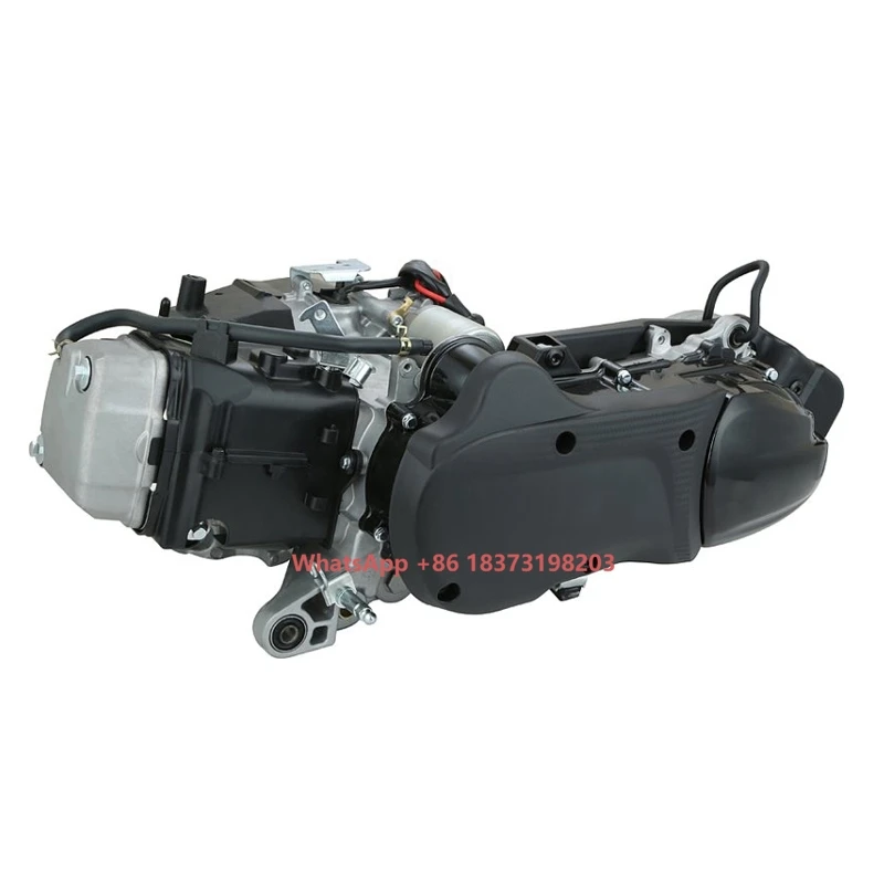 

Custom High Quality 100cc Chinese New Motorcycle Engines Sale Gas Scooters Motorbike Motorcycles Petrol Engines