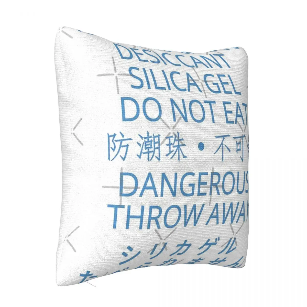 Desiccant Silica Gel Variation Pillowcases Sofa Cushion Cover Room Decorating Items Pillow Case Pillow Cover