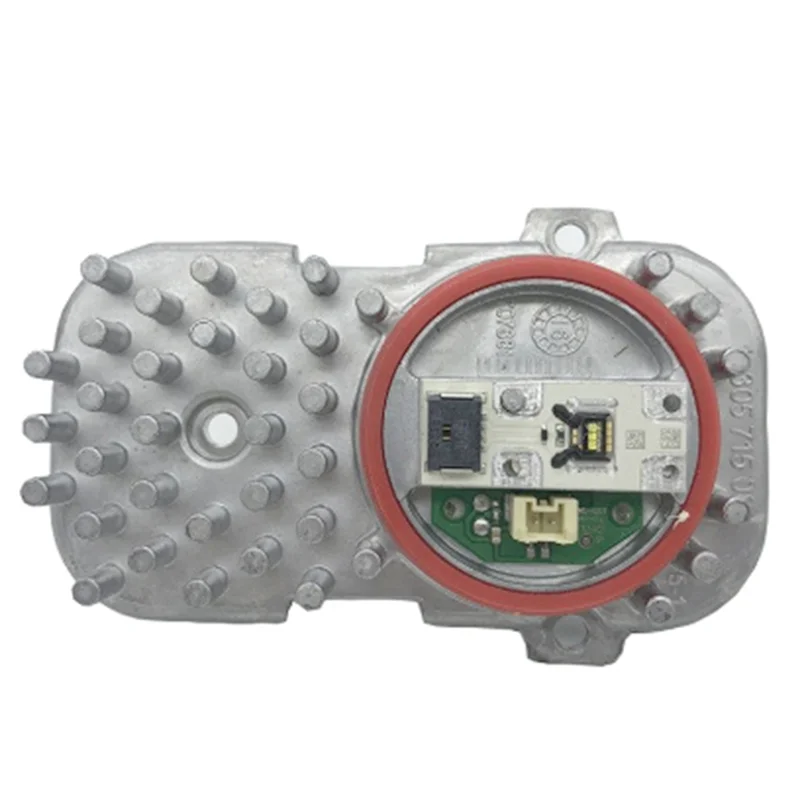 

2025+ Для X3 Светодиодная лампа Светодиодное освещение Автомобильные фары Светодиодный контроллер 1305715084 Лампы головного света Светодиодный драйвер M-Odule 63117263051