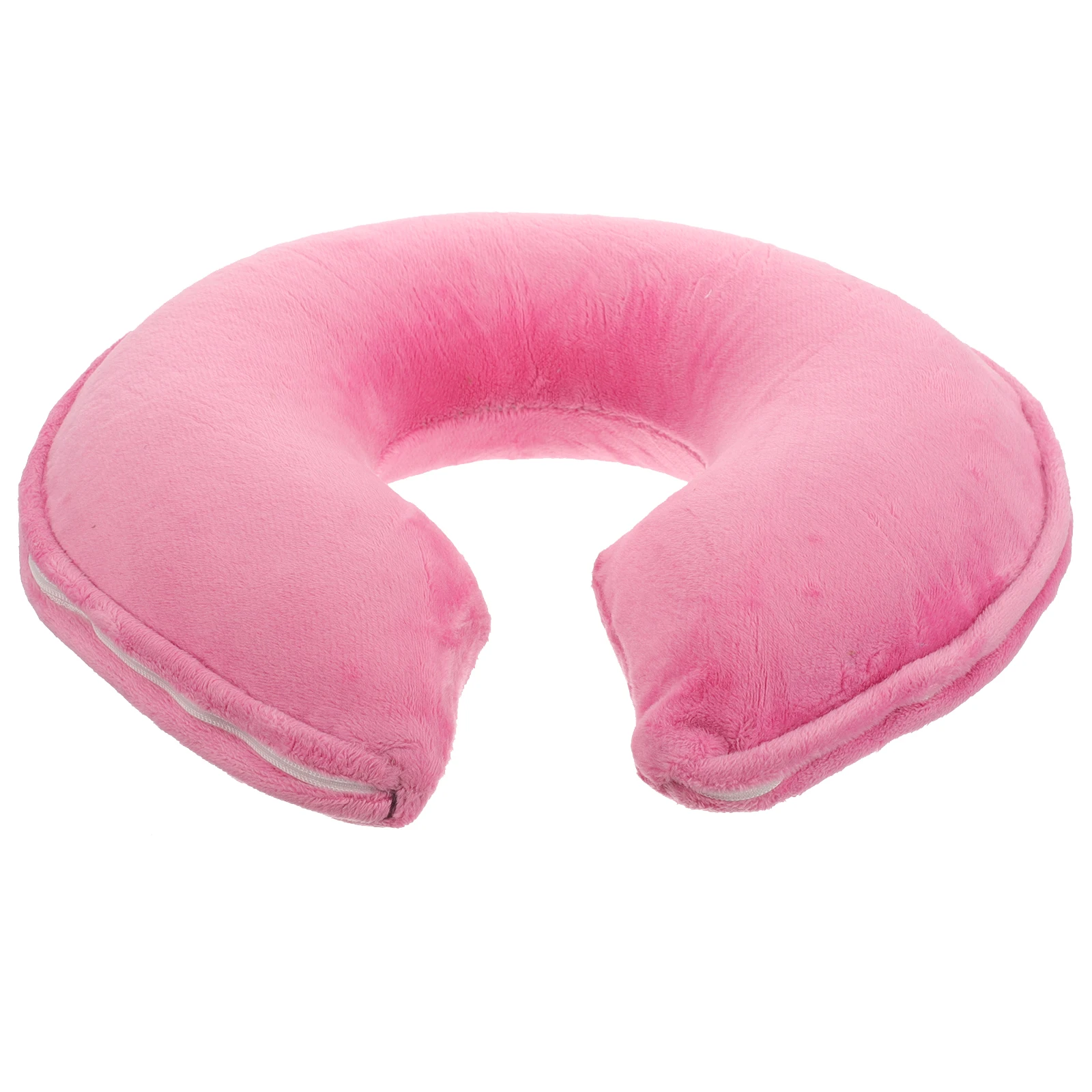 

Memory Foam Face Down Pillow U-Shaped Neck Support for Adults Travel Massage Bed Pillows Sleeping Car Airplane Office Use Soft