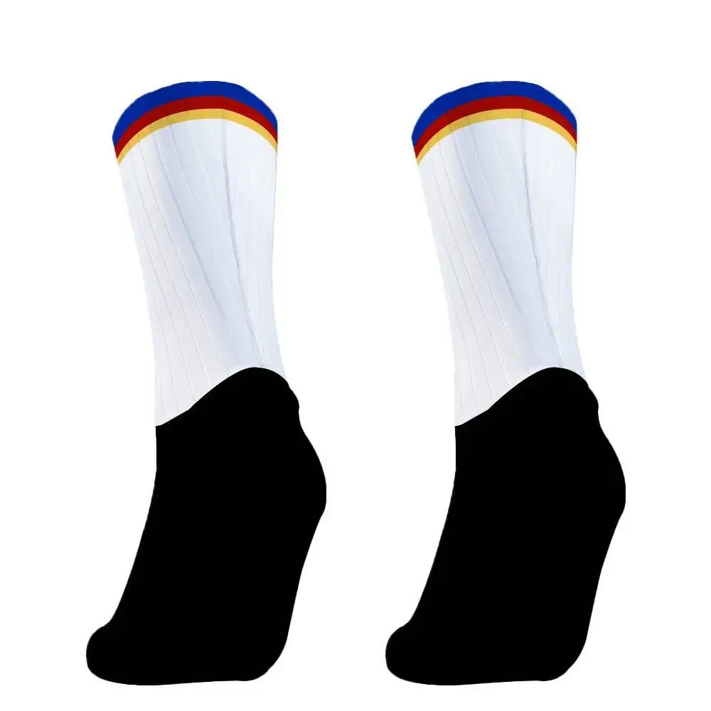 

2025 мужские и женские спортивные носки для бега, баскетбола, альпинизма, велоспорта, дышащие, впитывающие пот, быстросохнущие