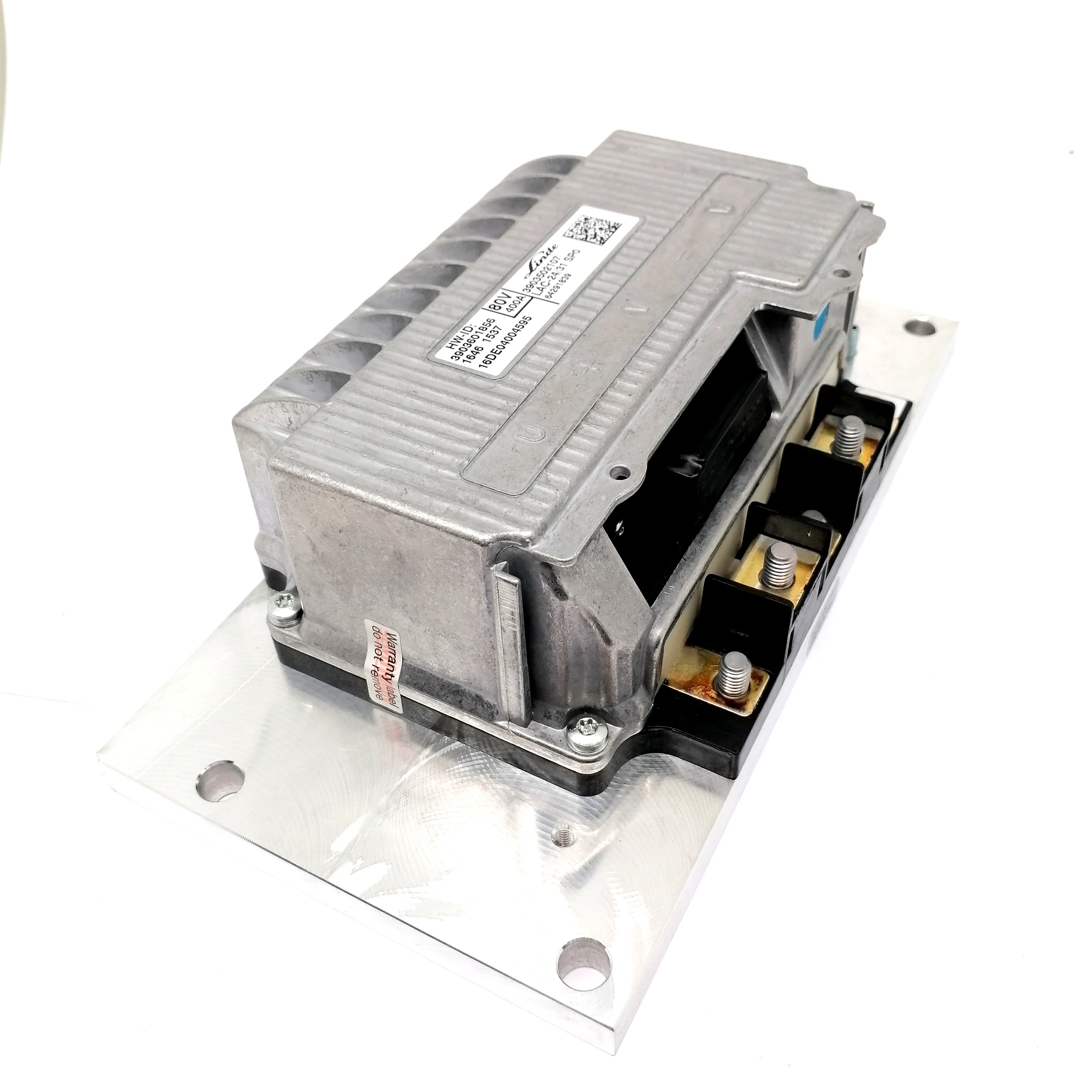 For Genuine Linde Forklift Controller Module 3903502107 | Original Output Module Assembly for Linde LAC-24/31 SP01 Module