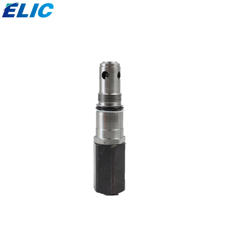 ELIC SK200-1 Excavator Main Valve Relief Valve LC22V00006F1