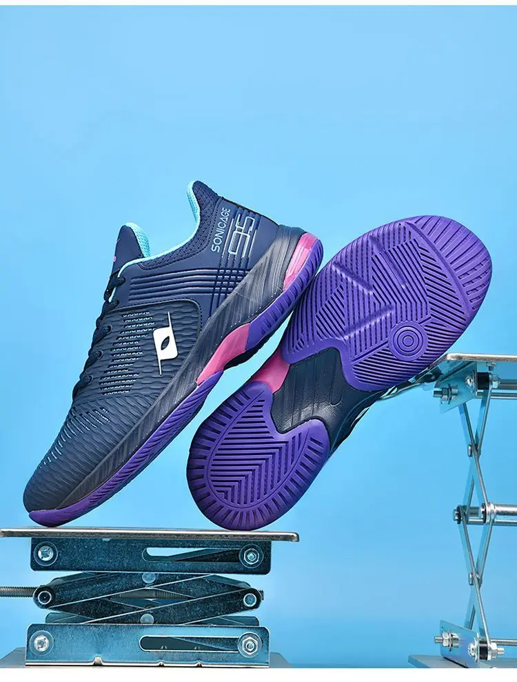 2024 New Mens Quality Outdoor Trainers Mens Walking Jogging Shoes Mens Trail Running Shoes Anti-slip Sneakers