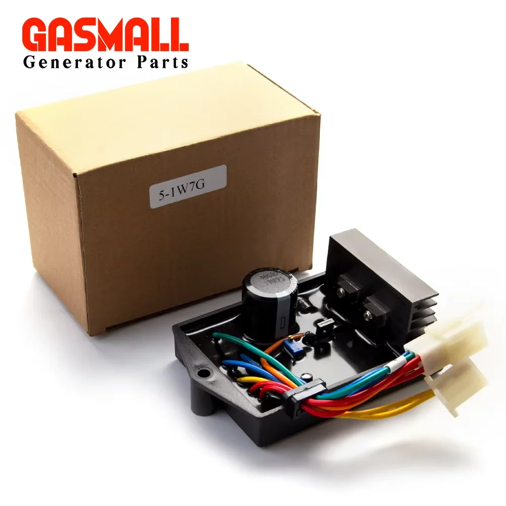 Brand New AVR5-1W7G Diesel Welding Generator Voltage Regulator and Welding Dual-use Machine 8-wire Regulator