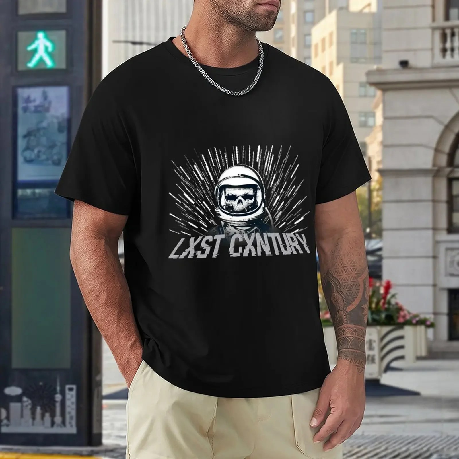 LXST CXNTURY T-Shirt graphics t shirt custom t shirts design your own mens graphic t-shirts funny