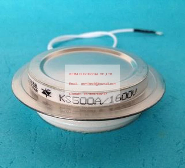 

KS500A 1200v-1600v plate type triac scr