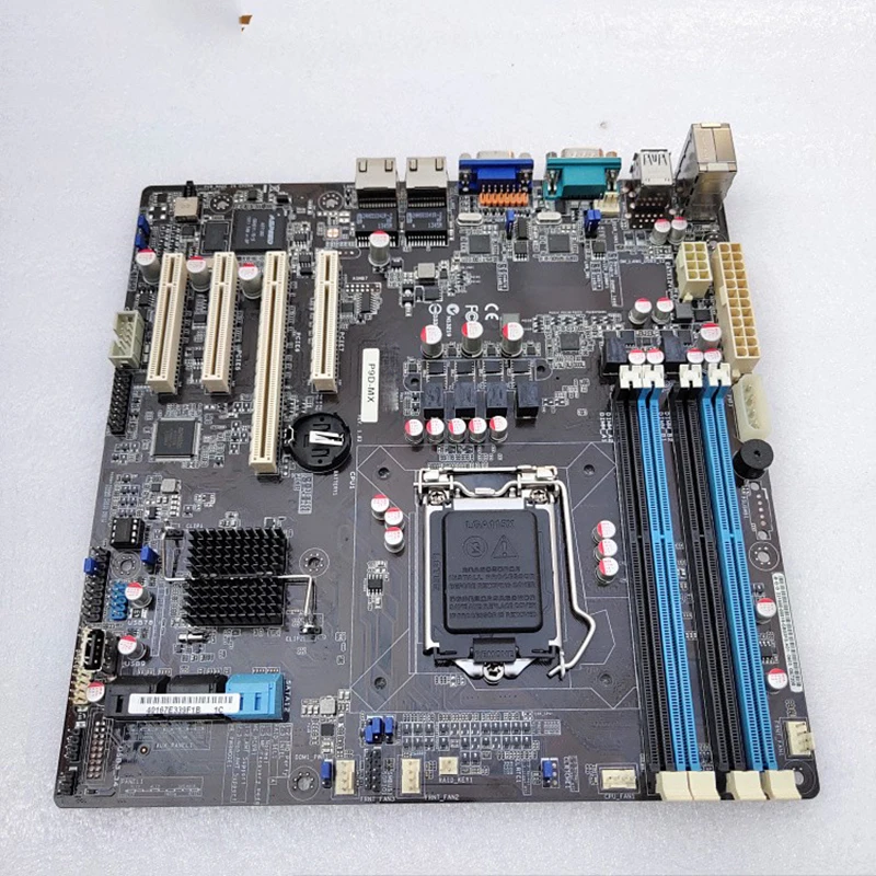 Asus 서버 마더보드 1150 E3 1231 V3용 양질 P9D-MX