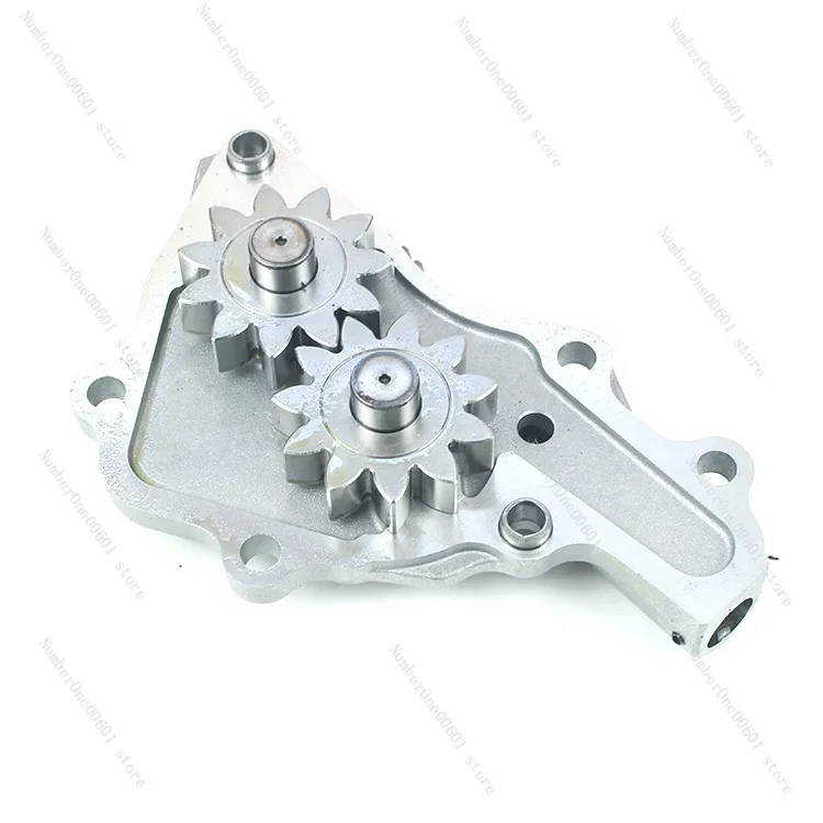 Replace The Original Automotive Part 8982326241 for ISUZU DMAX MUX 2.5L 4JK1 with (8974363921) Oil Pump