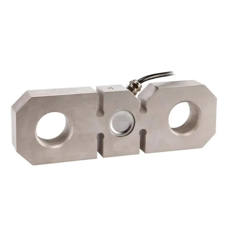 High-precision tension and pressure lift overload test, 12V plate ring type tension sensor