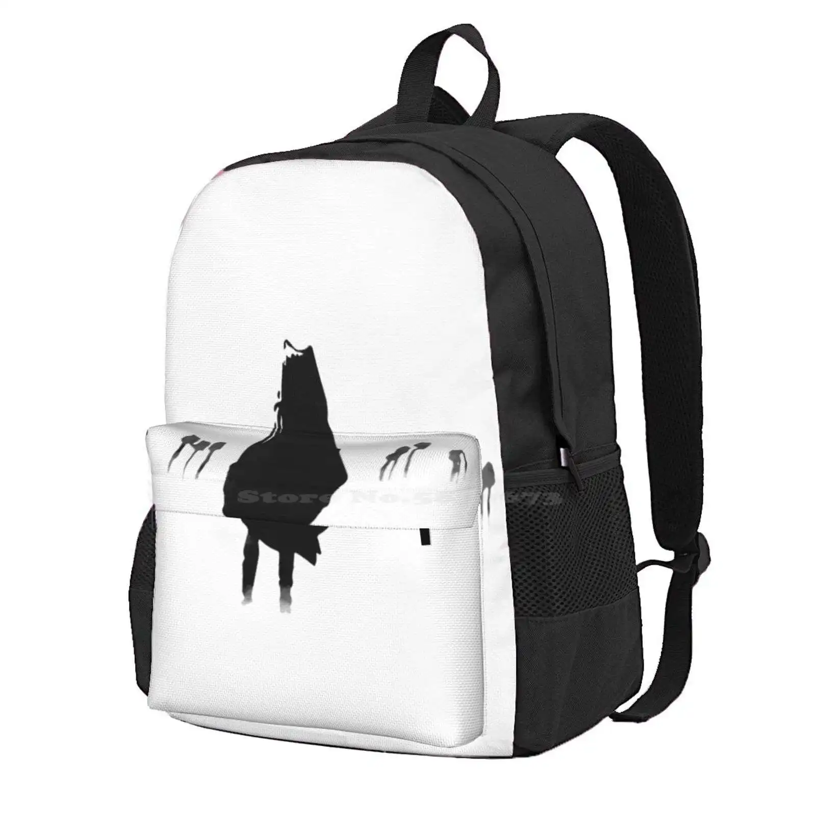 

Not Forgotten Hot Sale Schoolbag Backpack Fashion Bags The Clone Wars Prequels Sci Fi Anikan