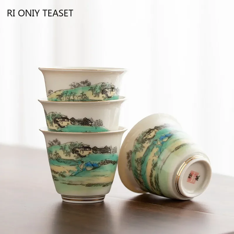 1 Pc Chinese Cerami… - image