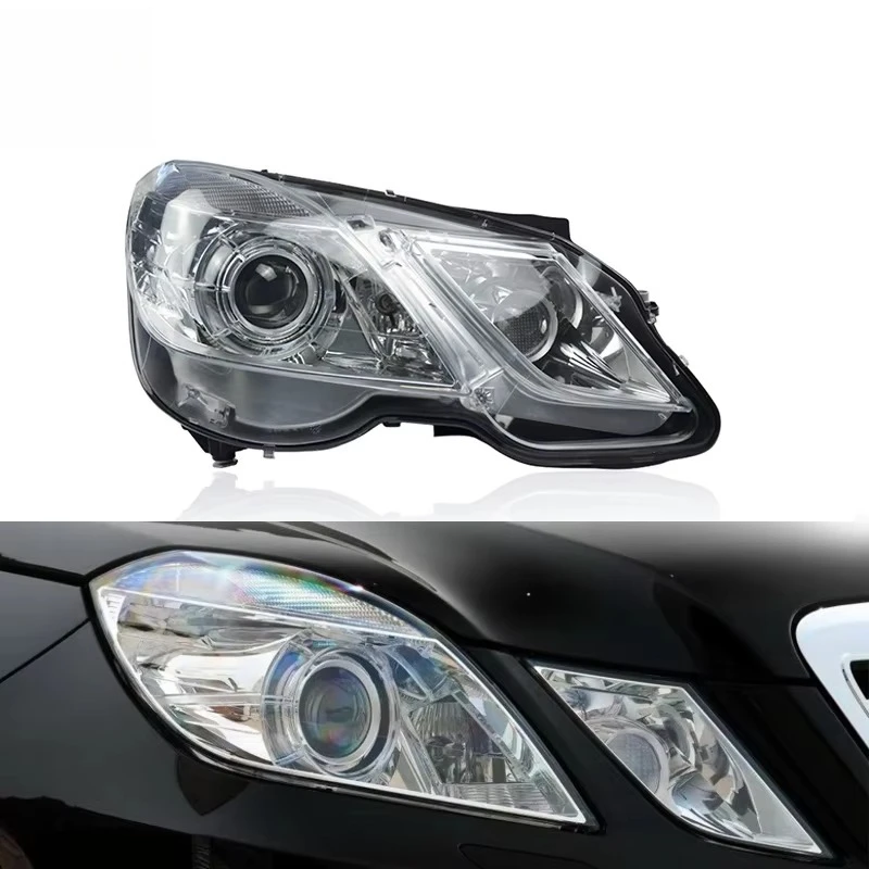 

Factory Supply for E Class W212 2009-2013 High Beam Automotive Xenon Headlight Assembly E200 E260 E300 E320 E350