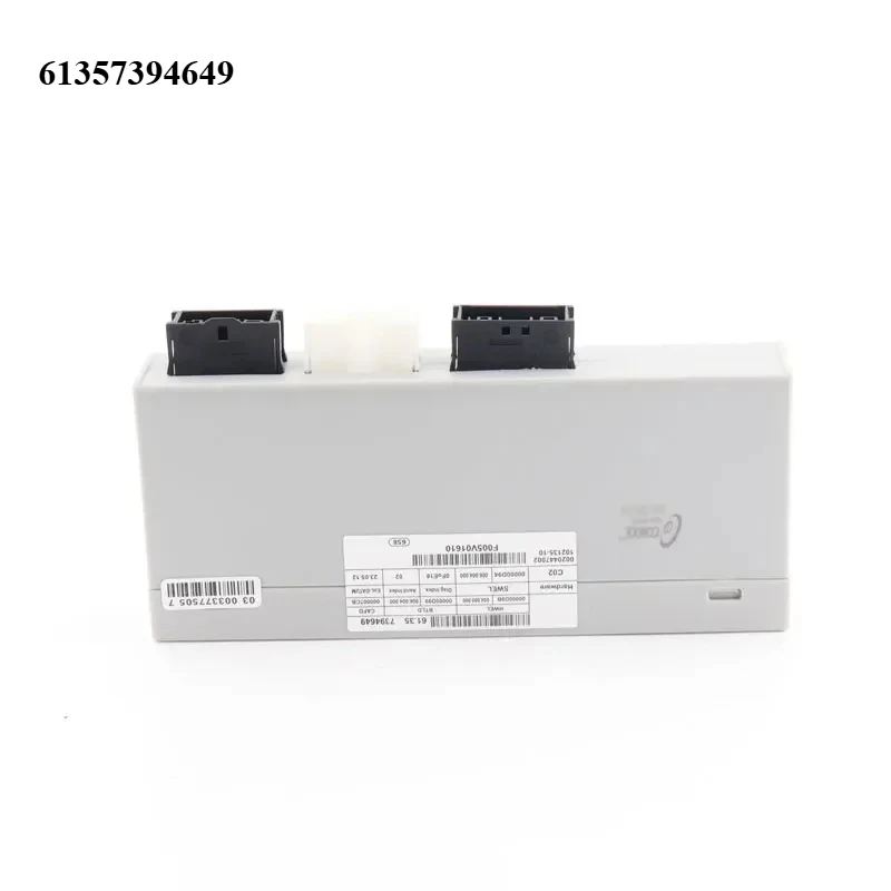 Rear Power Tailgate Liftgate Control Module ECU Unit Fix Trunk Opening Failure For BMW F07 F10 F25 F26 X3 X4 5 7‑Series OE 61357