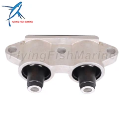 Outboard Engine 69W-44514-00-00 94 4D F60-02020000 Rubber Mount Damper Upper Side for Yamaha Parsun HDX Makara 50HP 60HP