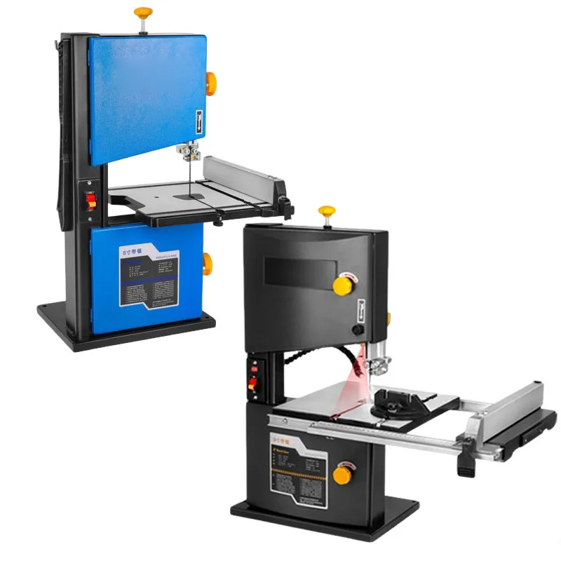 Multifunctional Woodworking Band Saw Cutting Carving Machine Small Curve Saw Woodworking Jig Saw Diy Tool