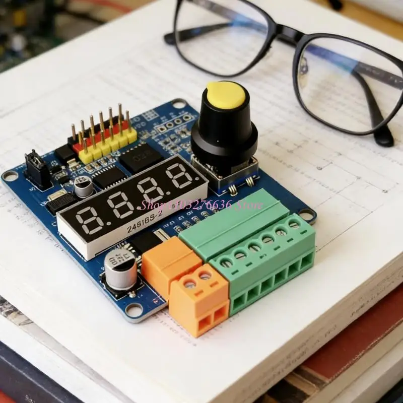 R6FD Dense 6 Channel Servo Tester For Aligning Robot Parts And Remote automobiles