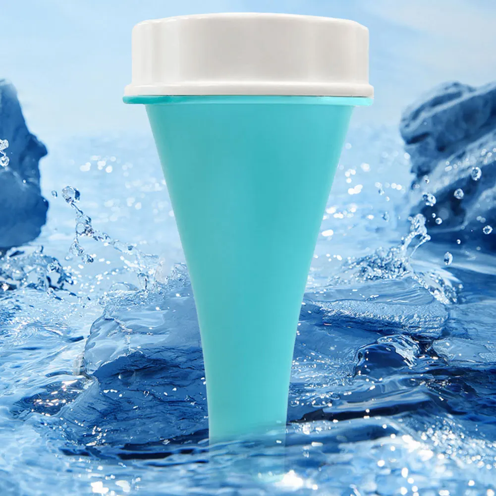 

6 in 1 Smart Floating Swimming Pool Water Analyzer APP Online Monitor Water Quality Tester BT PH CL TDS EC ORP TEMP Tester