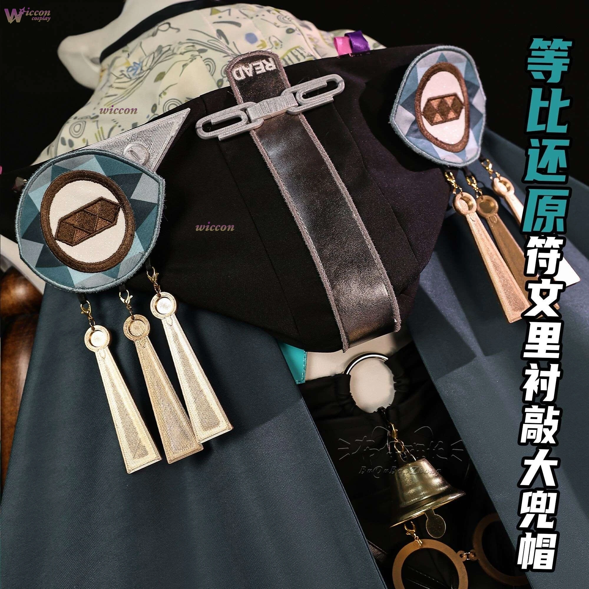 Zenless Zone Zero Lucia Elowen - đánh giá và giá Anime Cosplay Blue Hair