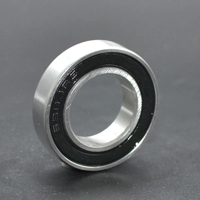 10pcs Bearing 6900 6901 6902 6903 6904 6905 6906 2RS RS Deep Groove Ball Bearing Double Seal Thin Section 6905 2rs Ball Bearings