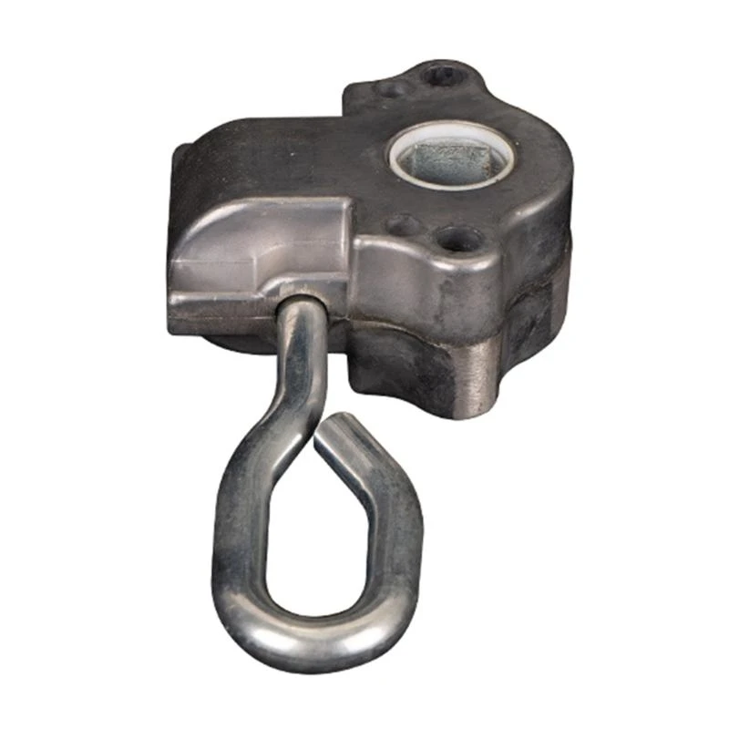 Sunshades Crank Gear Manual Awning Component for Easy Height Controlled