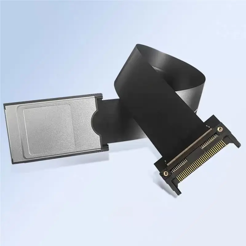 AED7-PCMCIA Extension Cable 40Cm Is Suitable For 68P Fanuc Machine Tool Memory Card Cardbus For Siemens 840DPCU50