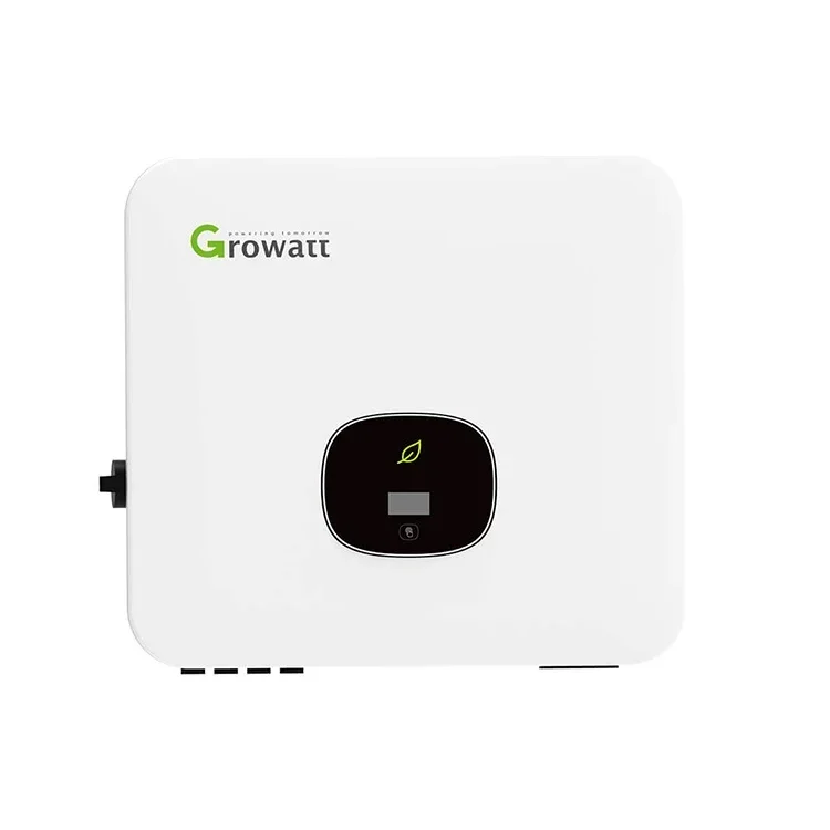 Growatt On Grid 3 Phase MOD 3-15KTL3-X Inverter 3000w 10Kw Solar Energy System Inverter