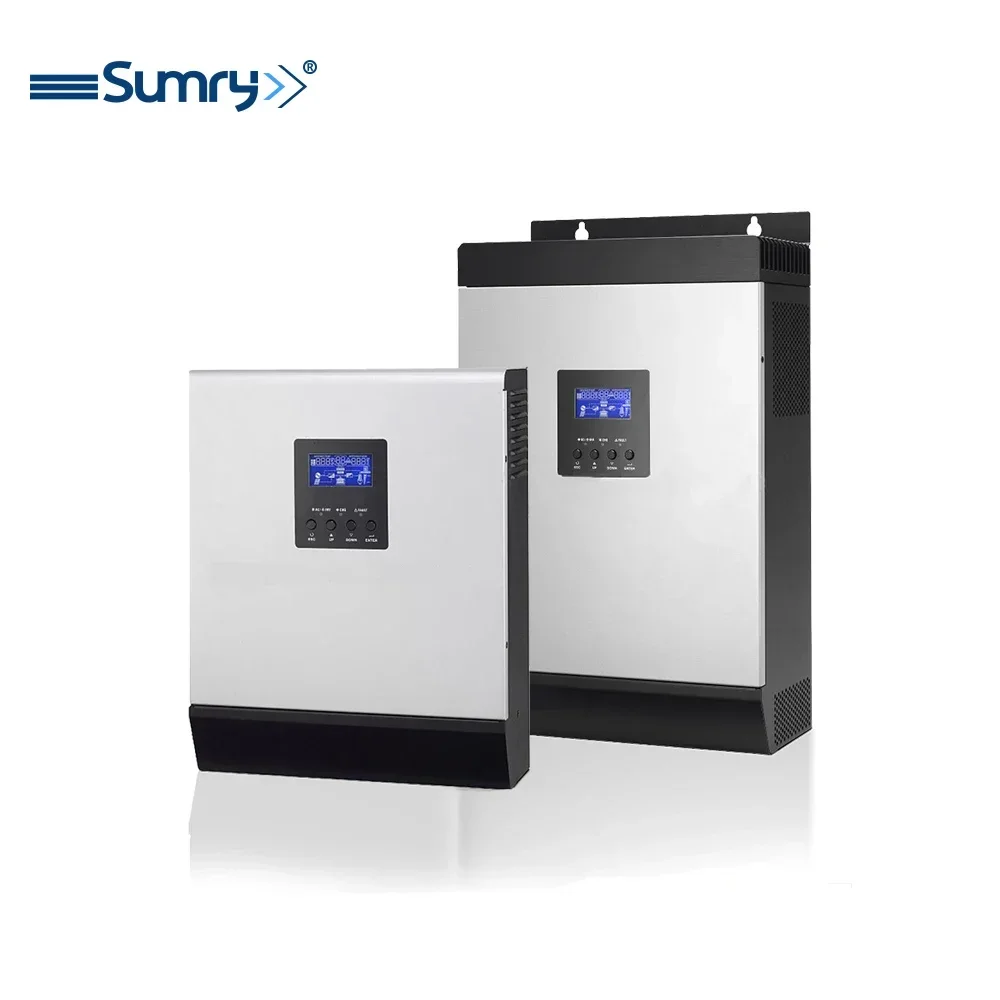 

12/24/48vdc 1KVA 3KVA 5KVA Pure Sine Wave Inverters & Converters