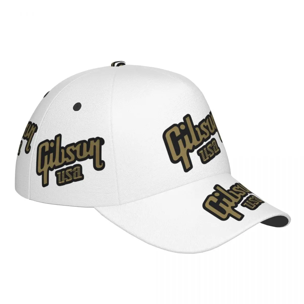 

Gibson Les Paul Baseball Caps Men Women Hats Outdoor Adjustable Casual Cap Streetwear Baseball Hat Casquette
