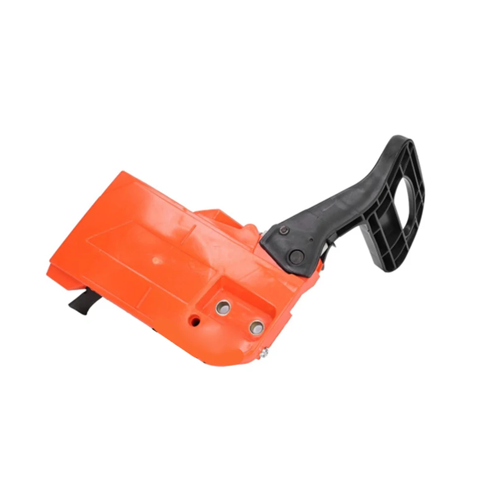 Clutch Cover with Chain Brake Lever and Adjustment Mechanism for Chainsaw For Models 136 137 141 142 26.5cm Long