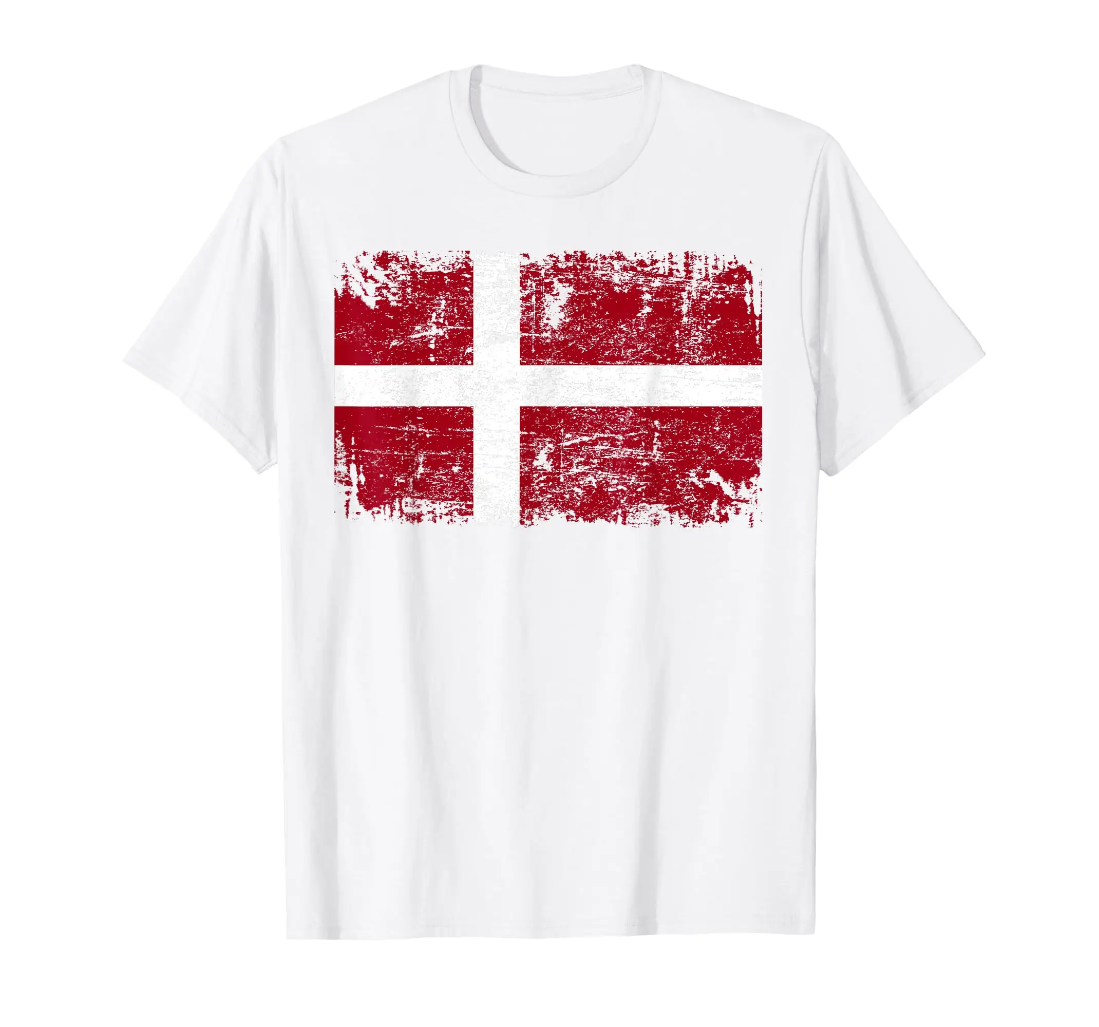 

Флаг DENMARK из 100% хлопка | Мужчины Женщины Дети | Футболка DENMARK для мужчин и женщин, футболки унисекс, размер S-6XL