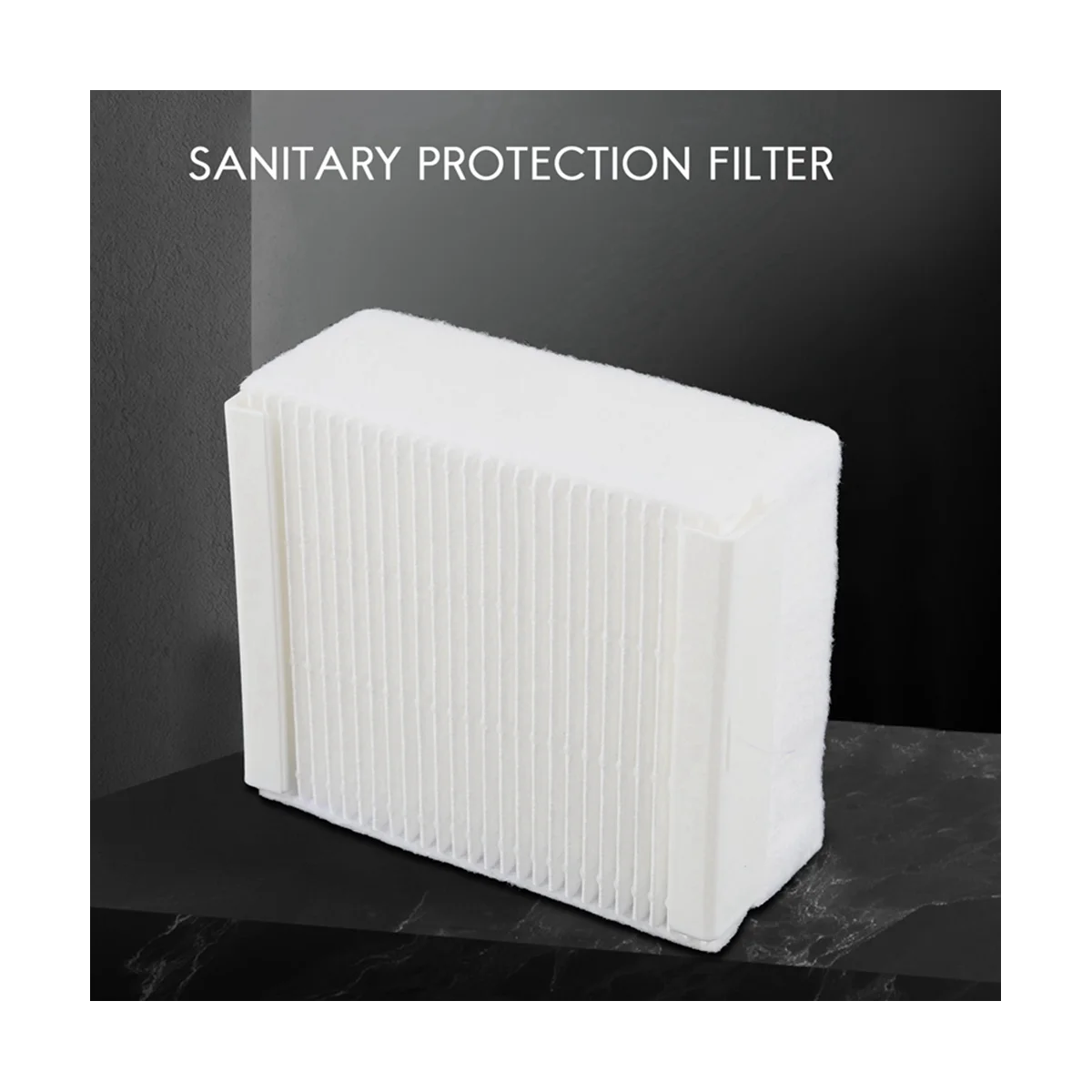 6 set 787241 Reinigungs filter für Staubsauger Thomas Aqua Multi Clean x8 Parkett, Aqua Pet & Family