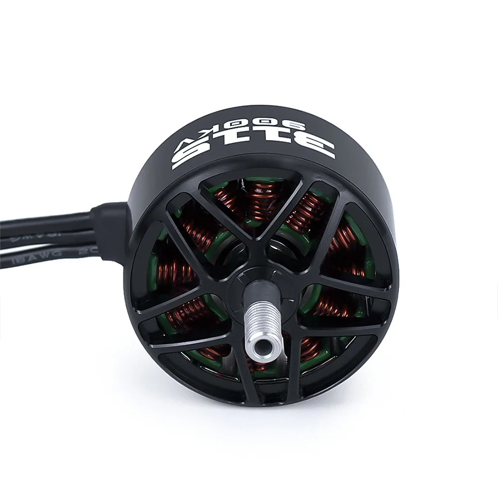 Axisflying-قطع غيار بدون طيار طويلة المدى DIY ، محرك بدون فرش ، 6S LIPO لـ RC FPV yle ، AZ3115 ، 900KV ، 8 "، 9" ، 10"