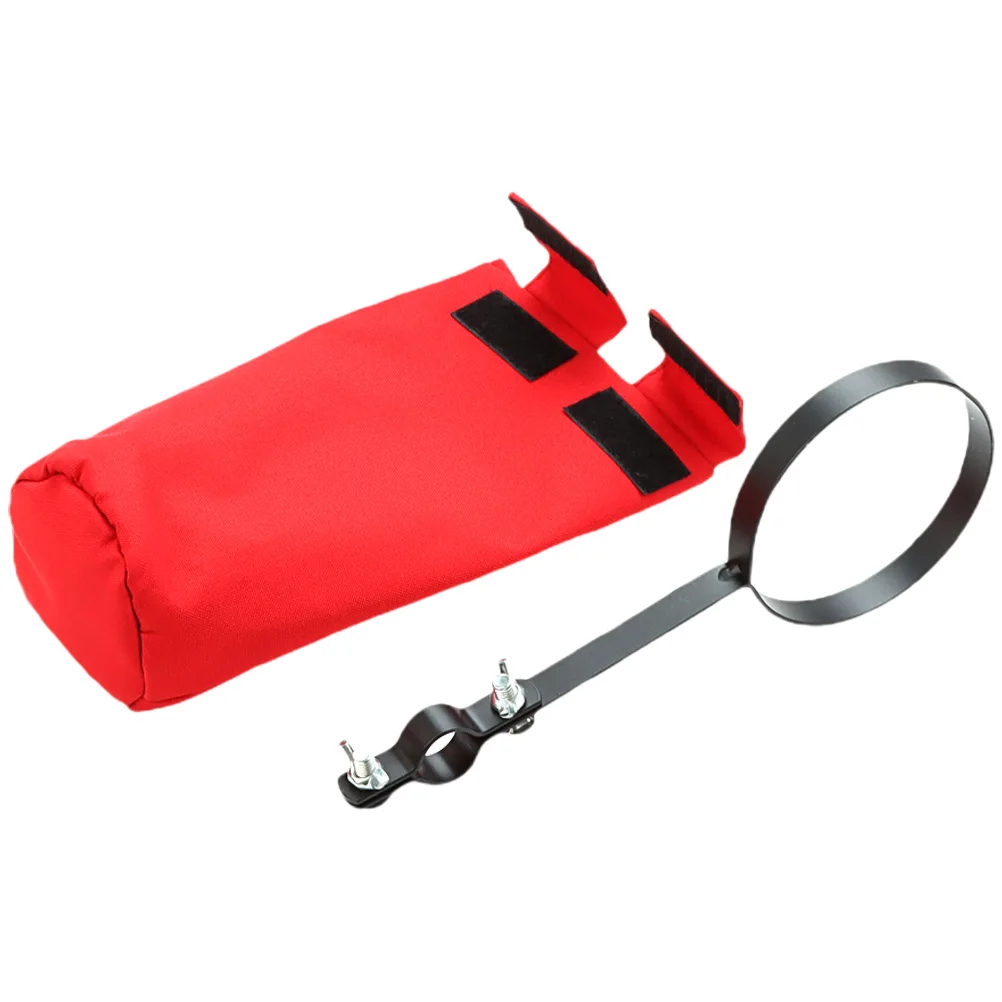 

Drumsticks Holder Alloy Canvas Drumstick Storage Bag Hanging Organizer Practical Drumstick Carry Bag