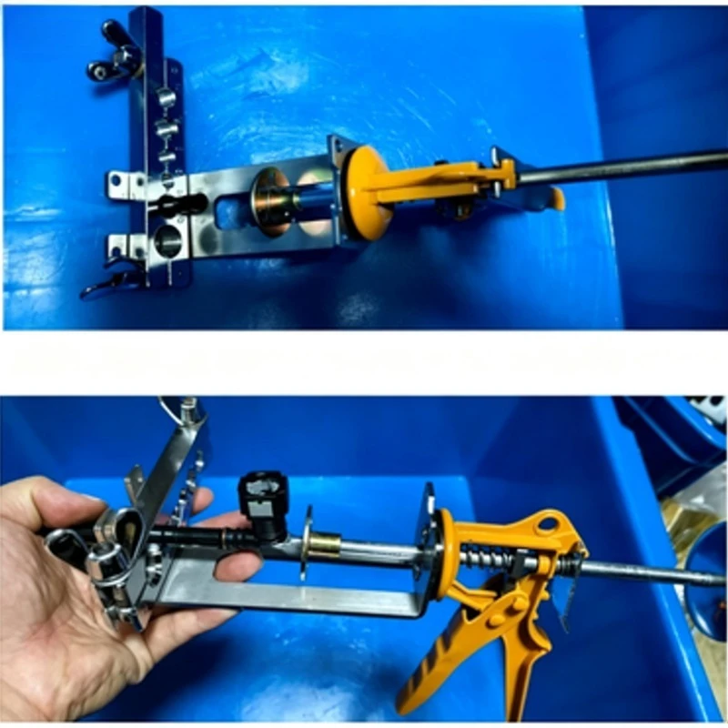1Set Fuel Quick Connector Tool Kit 6/8/10/12mm for Automobile Nylon Fuel Hose Assembly Installation Repair