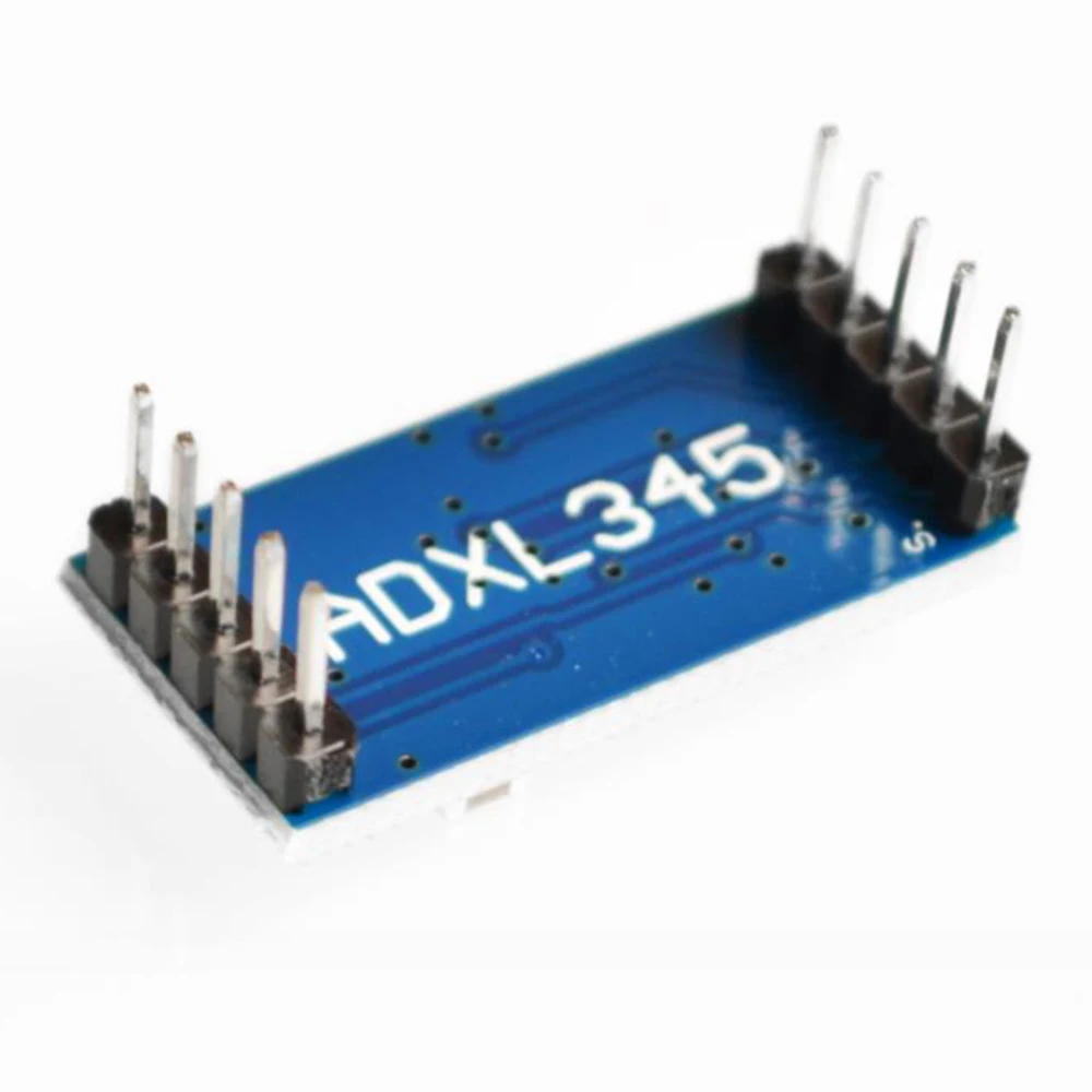 5 units/pack ADXL345 digital three-axis acceleration of gravity tilt module IIC / SPI transmission