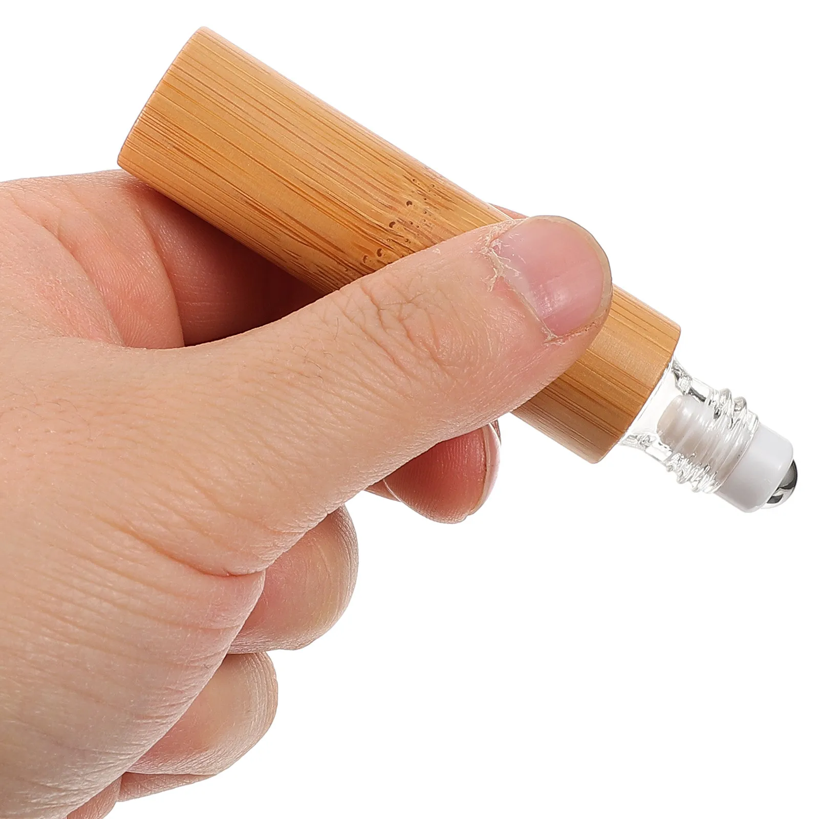 frasco-roll-on-de-Oleo-essencial-de-vidro-e-bambu-pequeno-portatil-recarregavel-para-viagem-recipiente-para-perfume