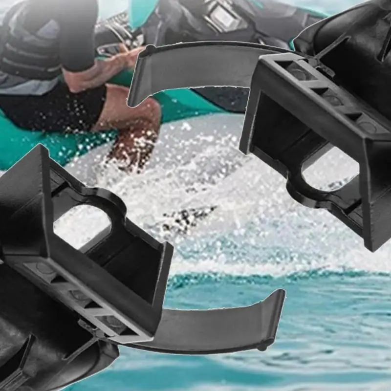Heavy Duty Plastic Jet Ski Glove Box Latches Replacement Quick Installation Design Secure Locking Mechanism Universal H9EE